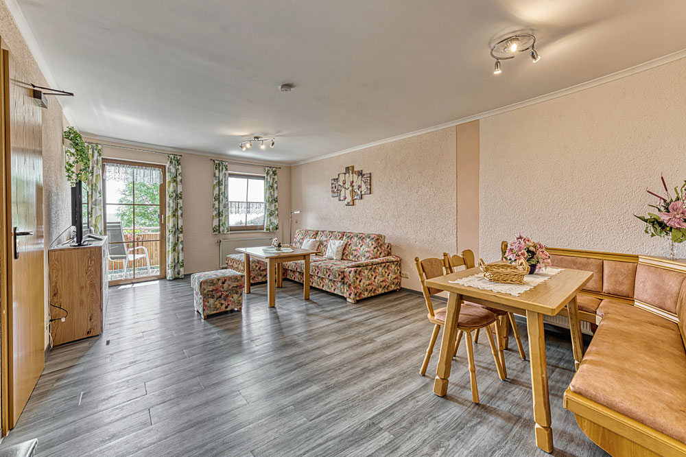 Ferienwohnungen auf dem Bauernhof im Bayerischen Wald