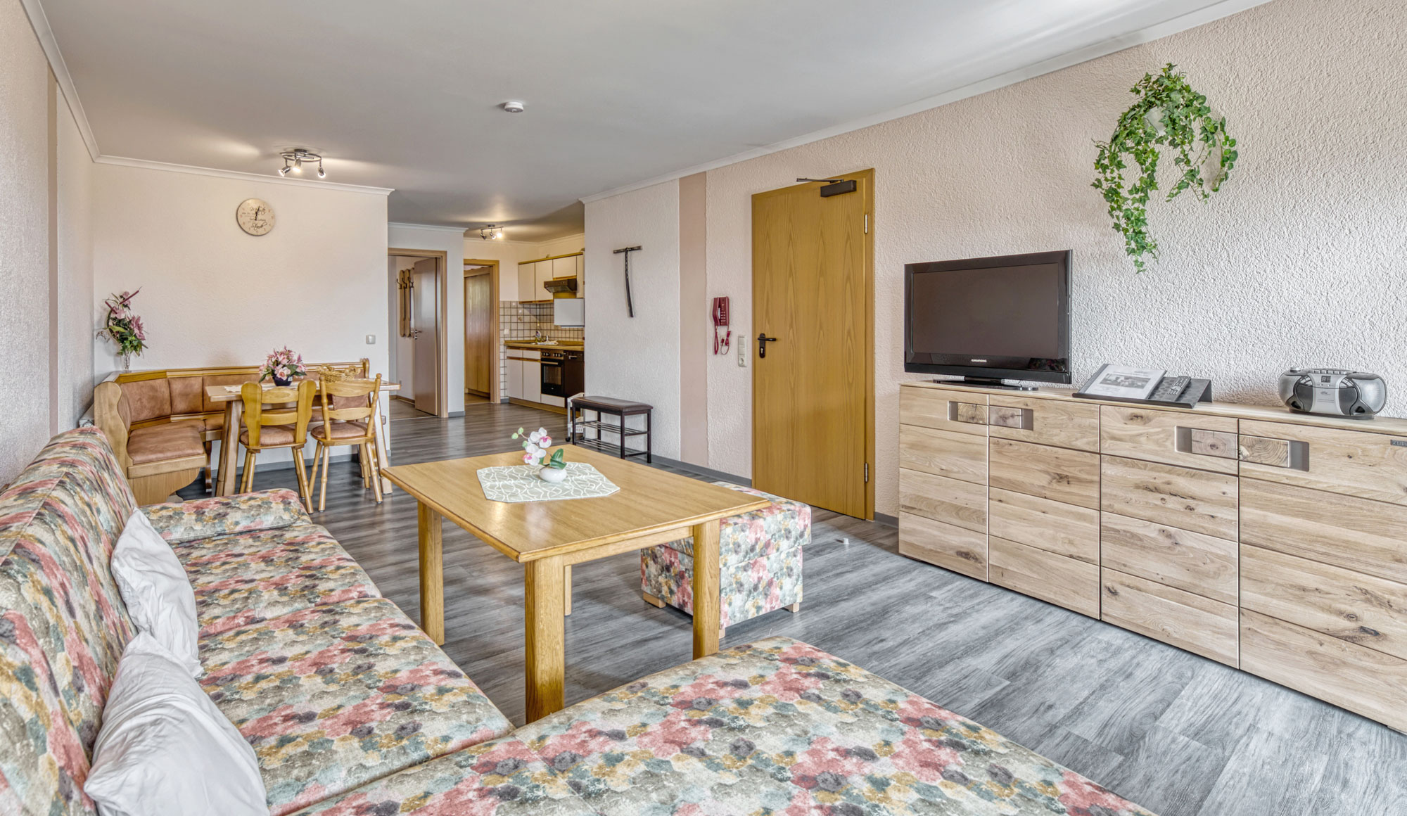 Ferienwohnungen auf dem Bauernhof im Bayer. Wald