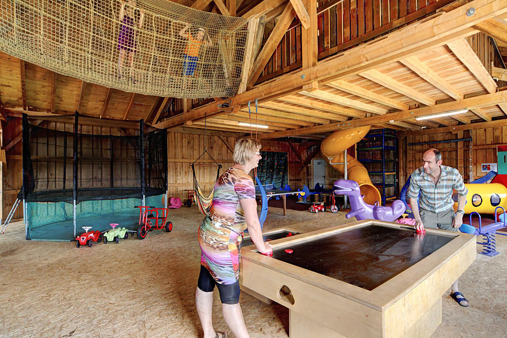 Bauernhofurlaub im Bayerischen Wald