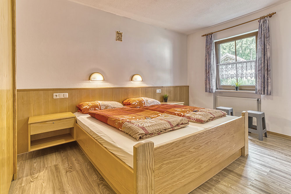 Urlaub auf dem Bauernhof im Bayerischen Wald